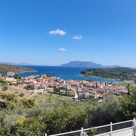 Nera'S View Apartamento Epidaurus Exterior foto