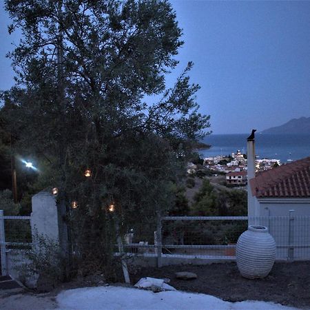 Nera'S View Apartamento Epidaurus Exterior foto