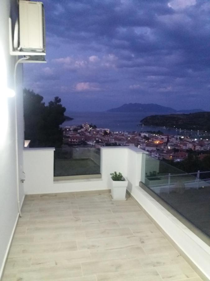 Nera'S View Apartamento Epidaurus Exterior foto