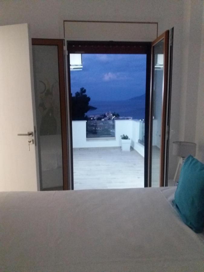 Nera'S View Apartamento Epidaurus Exterior foto