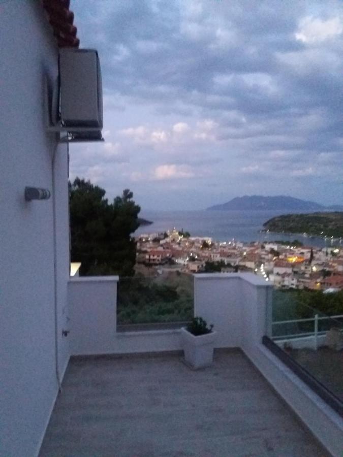 Nera'S View Apartamento Epidaurus Exterior foto