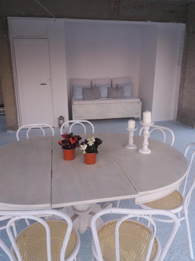 Nera'S View Apartamento Epidaurus Exterior foto
