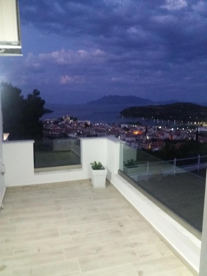 Nera'S View Apartamento Epidaurus Exterior foto