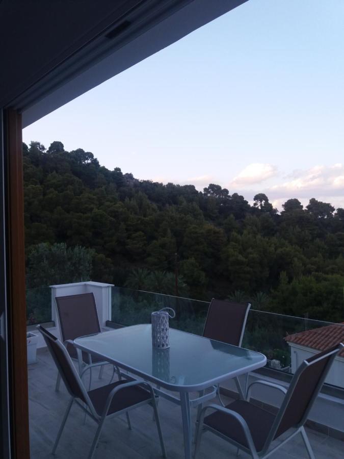Nera'S View Apartamento Epidaurus Exterior foto