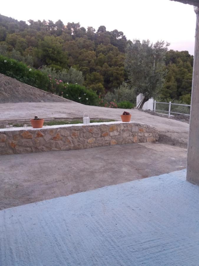 Nera'S View Apartamento Epidaurus Exterior foto