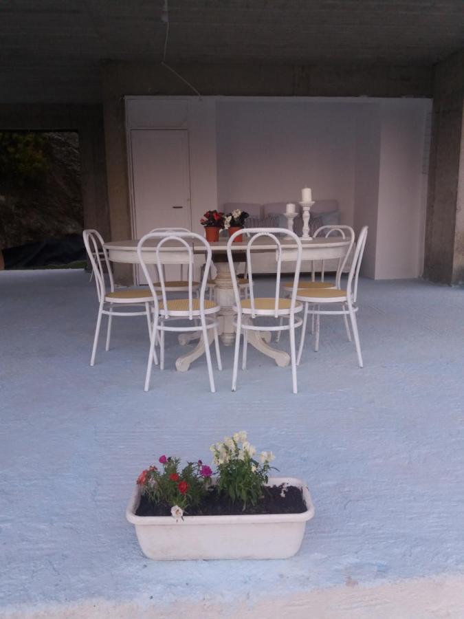 Nera'S View Apartamento Epidaurus Exterior foto