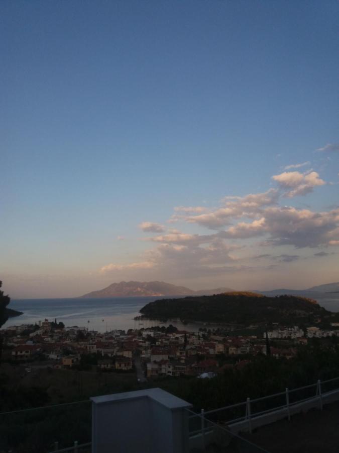 Nera'S View Apartamento Epidaurus Exterior foto
