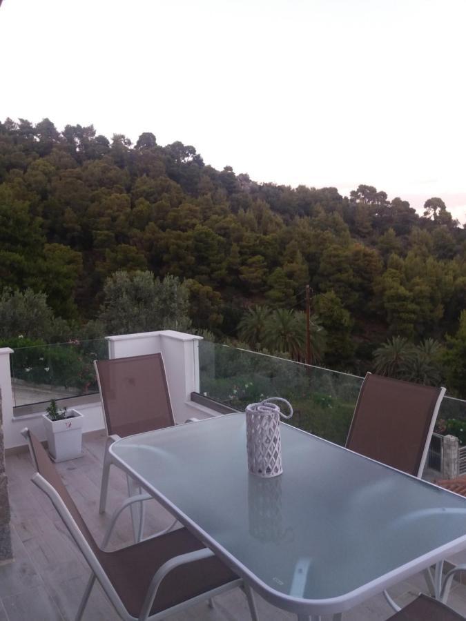 Nera'S View Apartamento Epidaurus Exterior foto