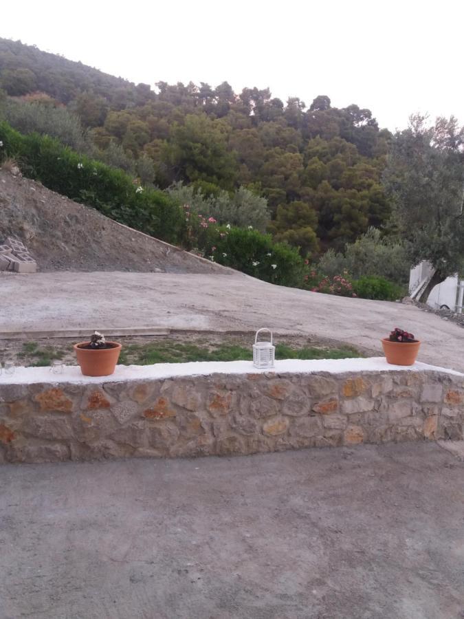 Nera'S View Apartamento Epidaurus Exterior foto