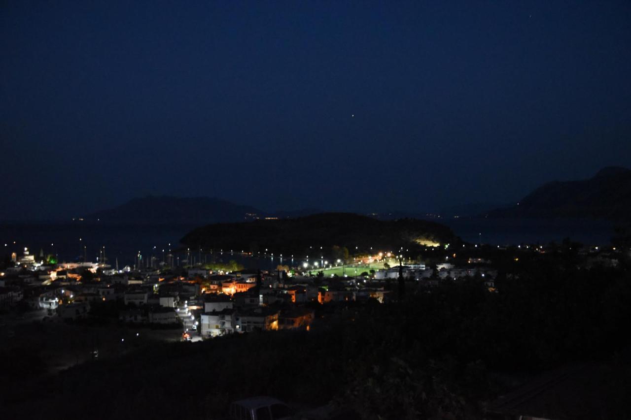 Nera'S View Apartamento Epidaurus Exterior foto