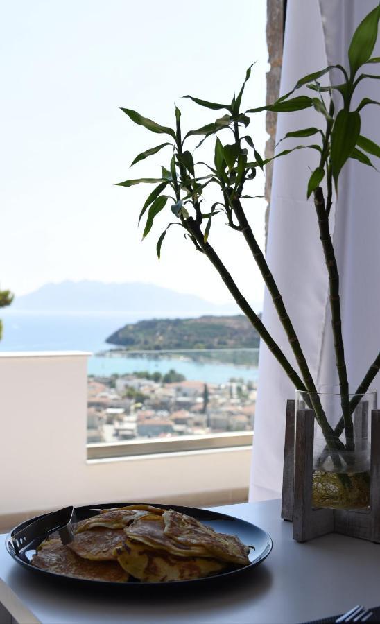 Nera'S View Apartamento Epidaurus Exterior foto