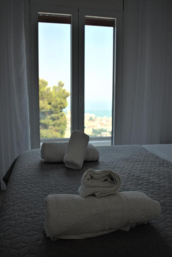 Nera'S View Apartamento Epidaurus Exterior foto
