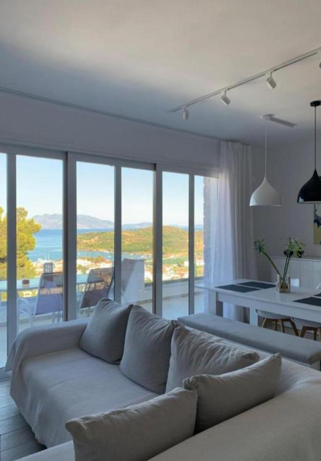 Nera'S View Apartamento Epidaurus Exterior foto